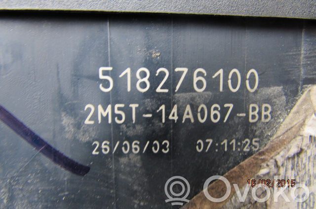 Ford Focus Fuse box set