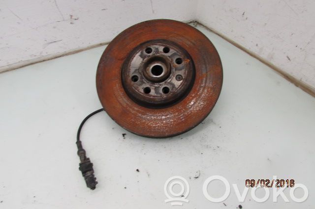 Opel Meriva A Fuzetă butuc roată față 