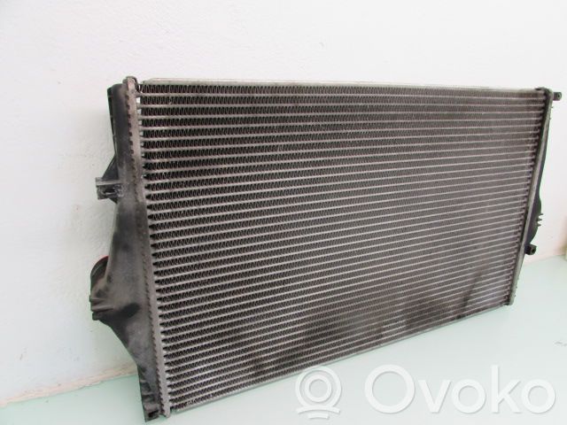 Volvo V70 Ladeluftkühler