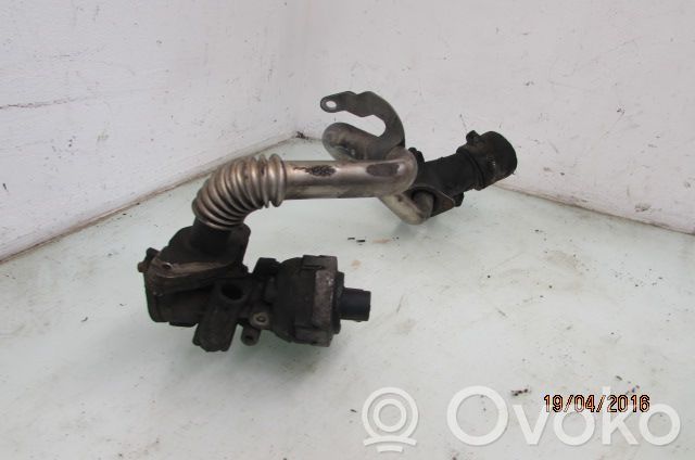 Citroen Jumper Valvola EGR