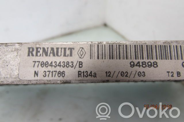 Renault Scenic I Wasserkühler 