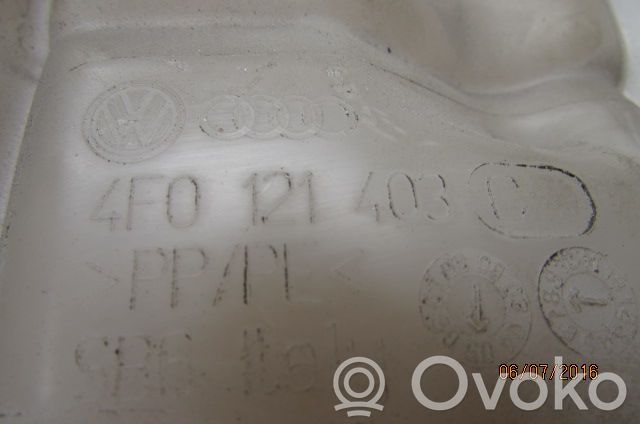 Audi A6 S6 C6 4F Depósito de expansión de combustible 