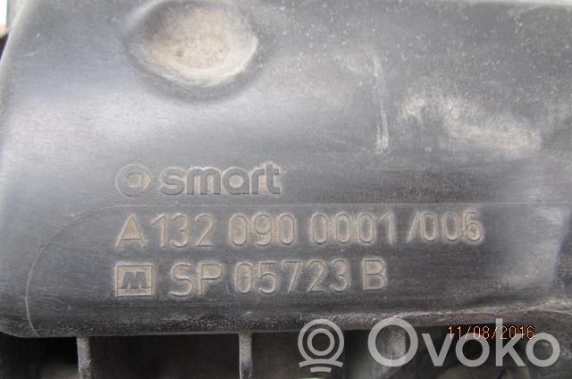 Smart ForTwo I MC01 Boîtier de filtre à air 