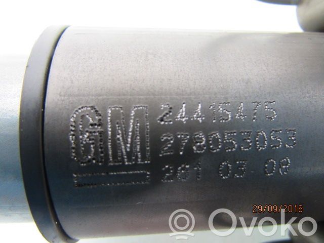 Opel Vectra C Set ax volan 