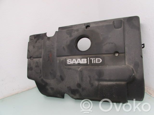 Saab 9-5 Couvercle cache moteur