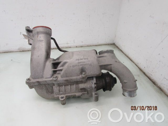 Mercedes-Benz E W210 Supercharger 