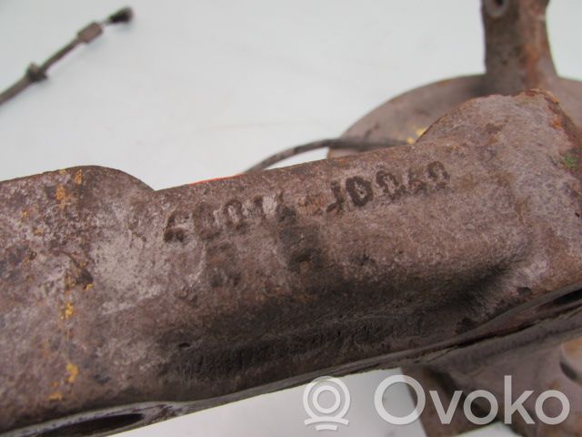 Nissan Qashqai Priekšējā riteņa rumbas vārpstas šarnīrs (stupica, capfa)