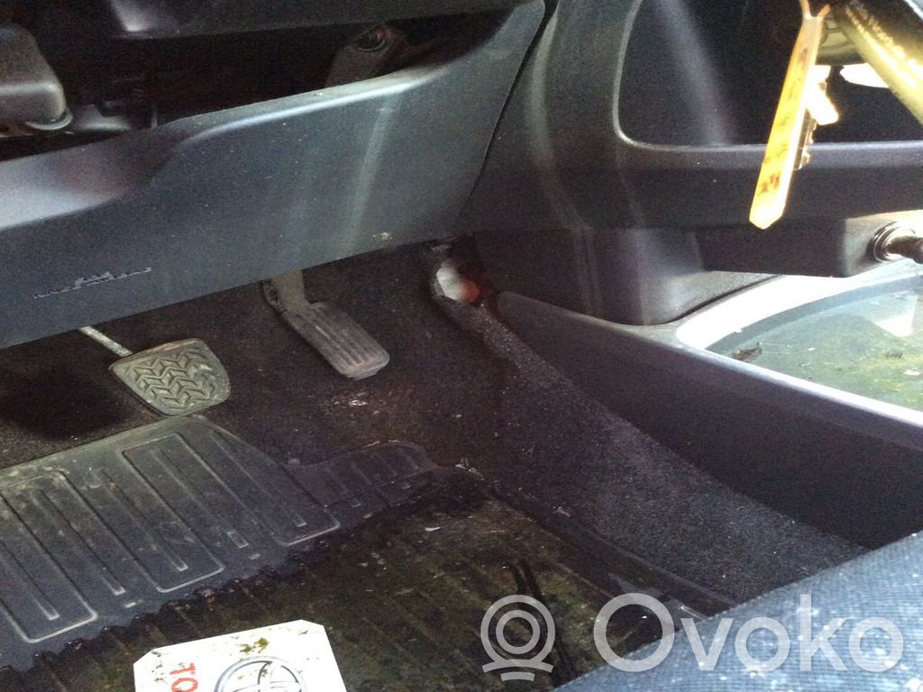 Toyota Yaris Centralina/modulo airbag 