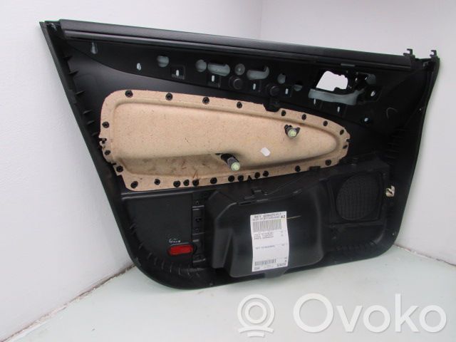 Ford Mondeo MK IV Rivestimento del pannello della portiera anteriore
