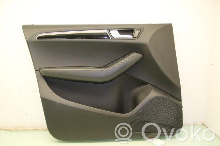 Audi Q5 SQ5 8R Front door card panel trim 