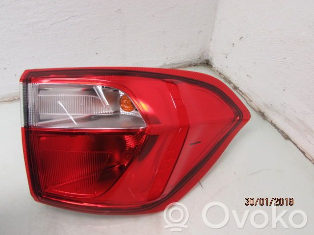 Ford Ecosport Rear/tail lights 
