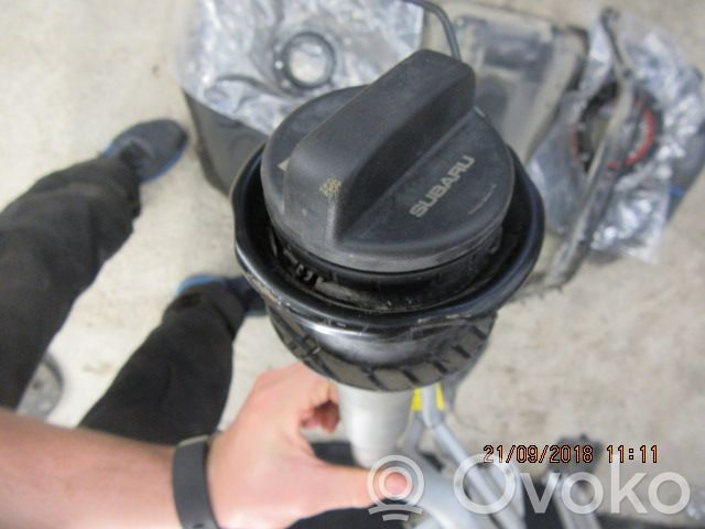Subaru Outback (BS) Serbatoio del carburante