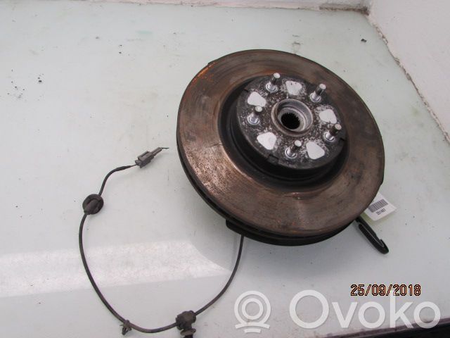 Subaru Outback (BS) Fuzetă butuc roată față
