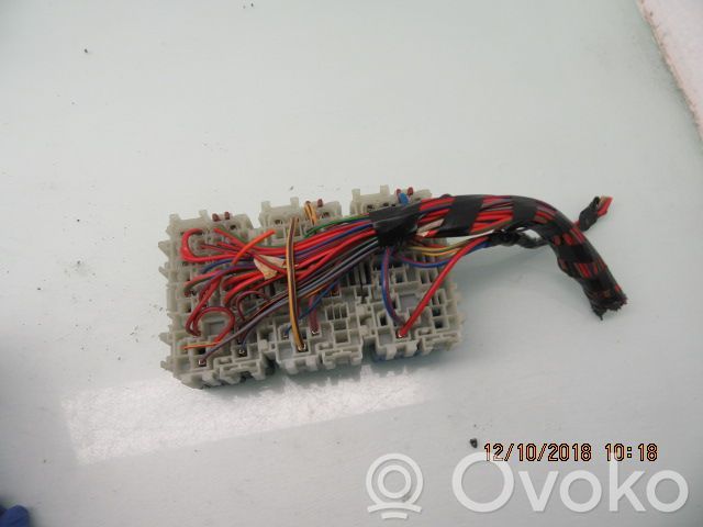 Volvo XC70 Boîte à fusibles 