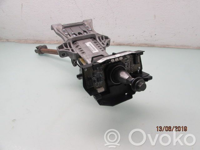 Volvo V50 Lenksäule komplett 