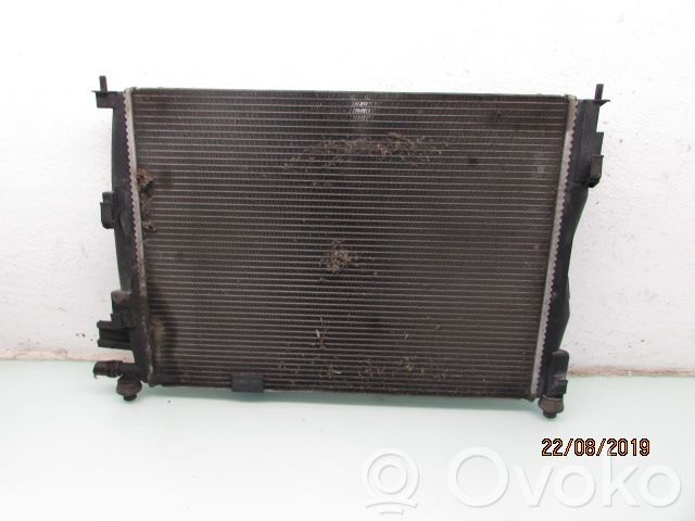 Nissan Qashqai Radiateur de refroidissement
