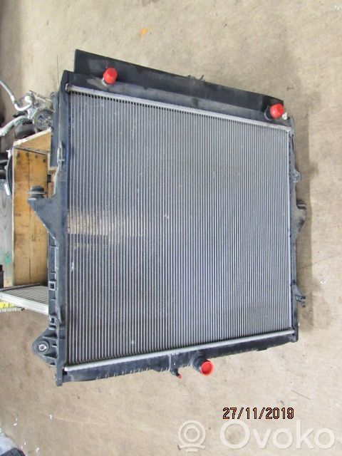 Ford Ranger Radiatore di raffreddamento 