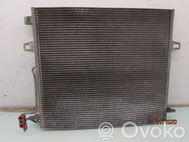 Mercedes-Benz ML W164 Radiateur de refroidissement 