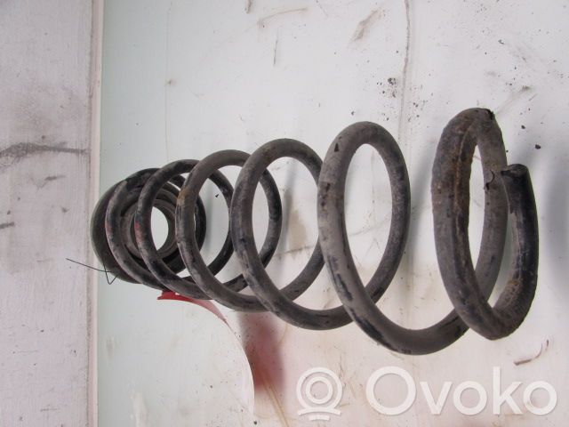 Honda Civic Molla elicoidale posteriore con cuscinetti in gomma