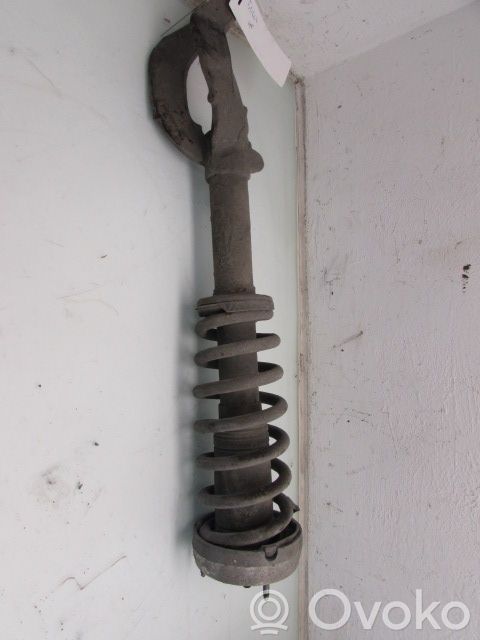 BMW X5 E70 Front shock absorber with coil spring