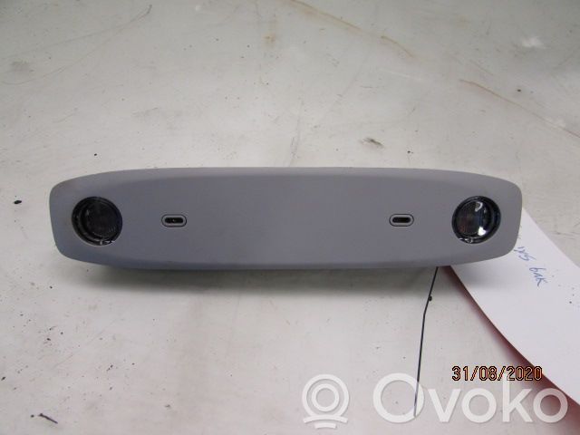 Tesla Model 3 Interruptor de control del panel de luces 