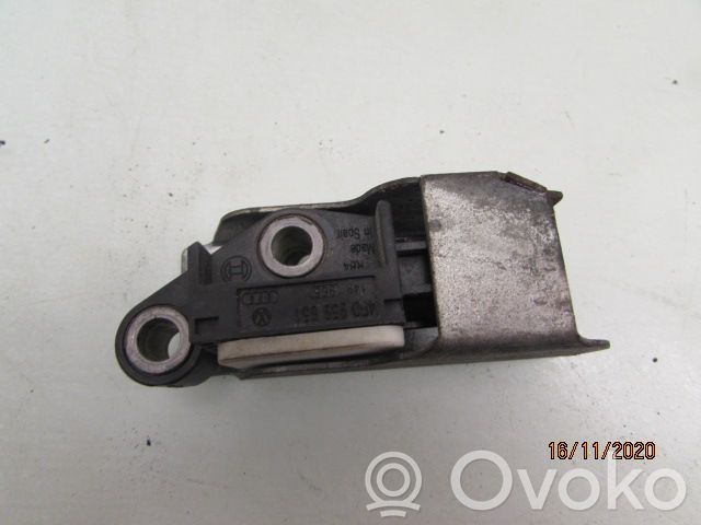 Audi A6 S6 C6 4F Sensor de radar Distronic 