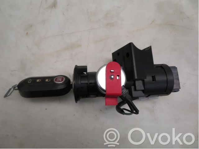 Fiat 500 Blocchetto accensione