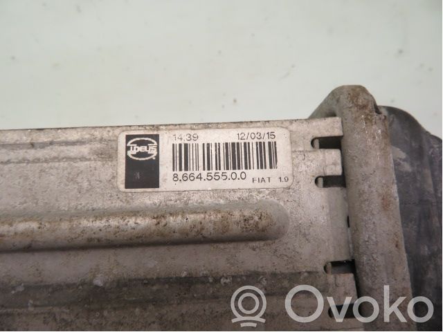 Opel Combo D Refroidisseur intermédiaire
