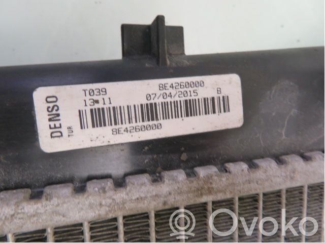 Opel Combo D Wasserkühler 