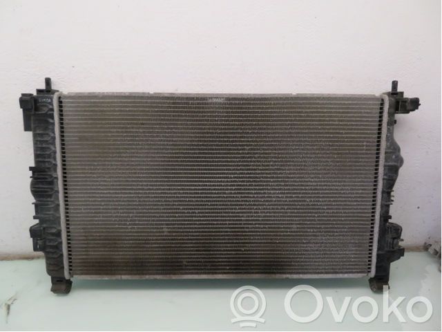 Chevrolet Cruze Radiatore di raffreddamento