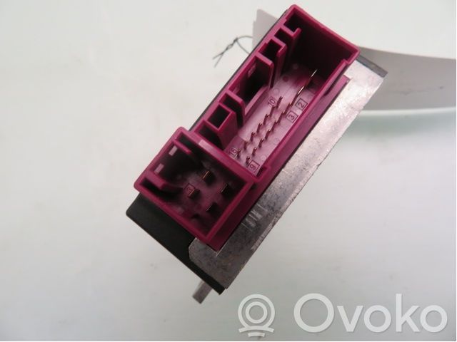 BMW X6 E71 Fuel injection pump control unit/module