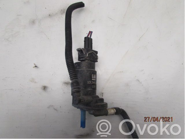 Opel Corsa D Pompă spălător parbriz