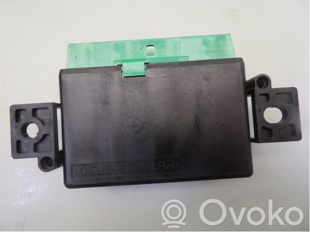 Fiat Panda III Parking PDC control unit/module 