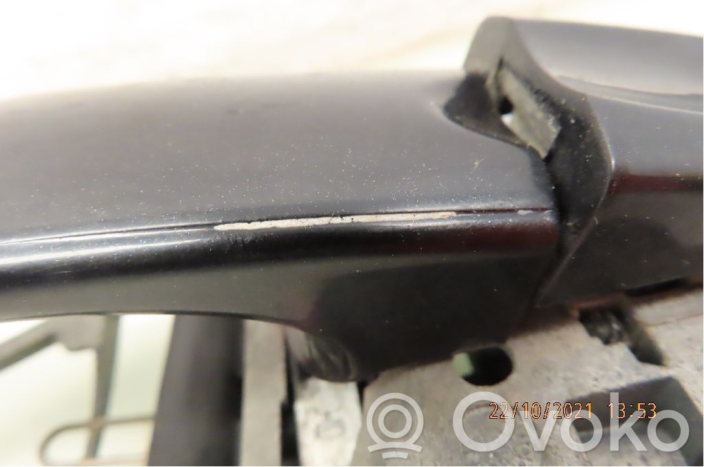 Volkswagen Golf VI Mâner exterior ușă spate 
