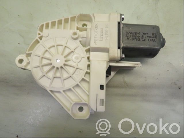 Audi A4 S4 B8 8K Regulador de ventanilla eléctrico de puerta delantera 
