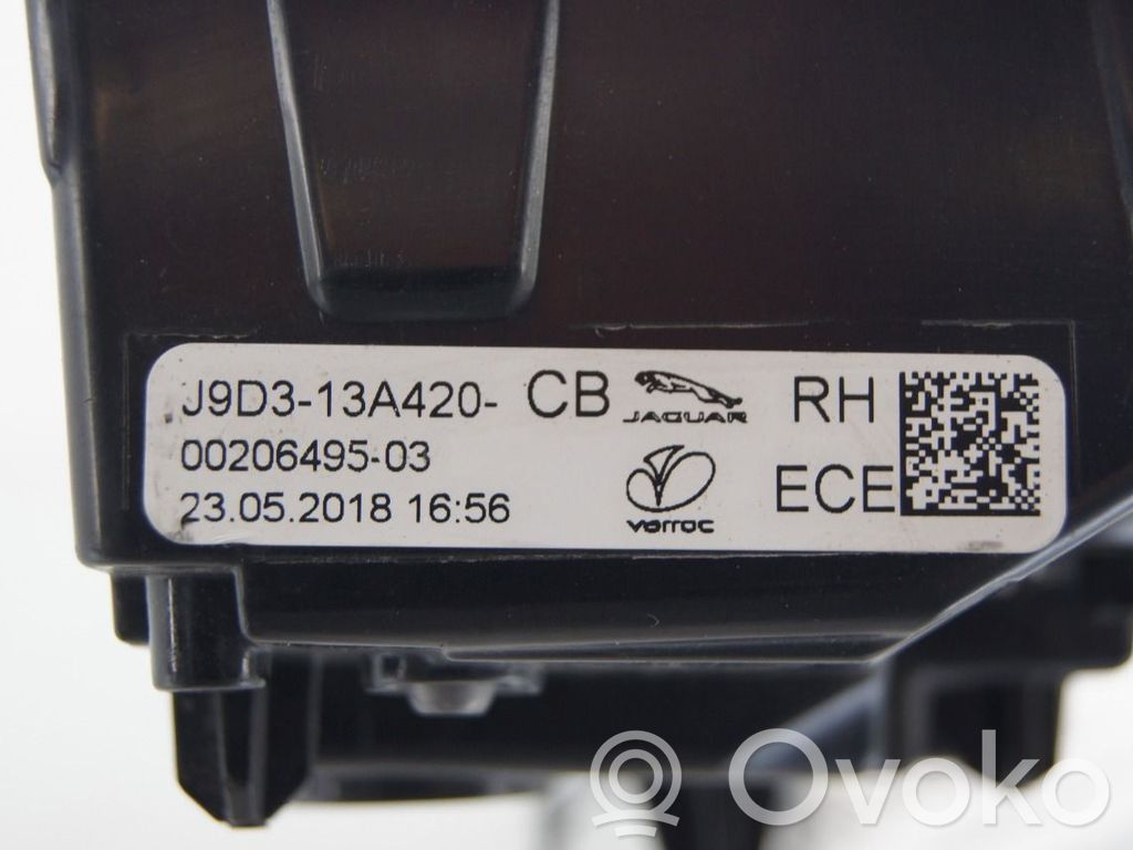 Jaguar I-Pace Takavalot 