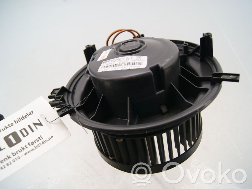 Volkswagen T-Roc Ventilator aerotermă 