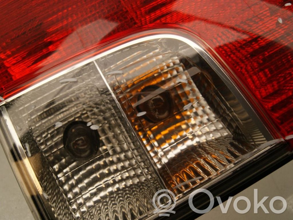 Volvo XC90 Galinis žibintas kėbule
