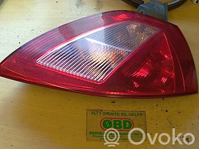 Renault Megane II Lampă spate în caroserie 