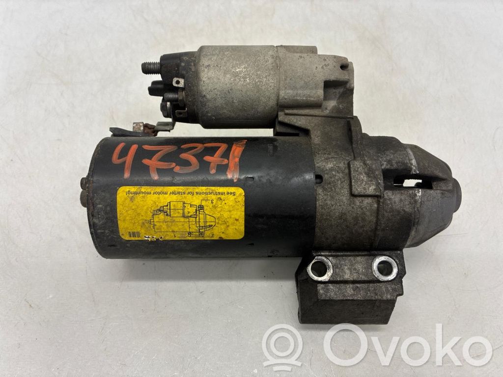 BMW 5 E60 E61 Motor de arranque