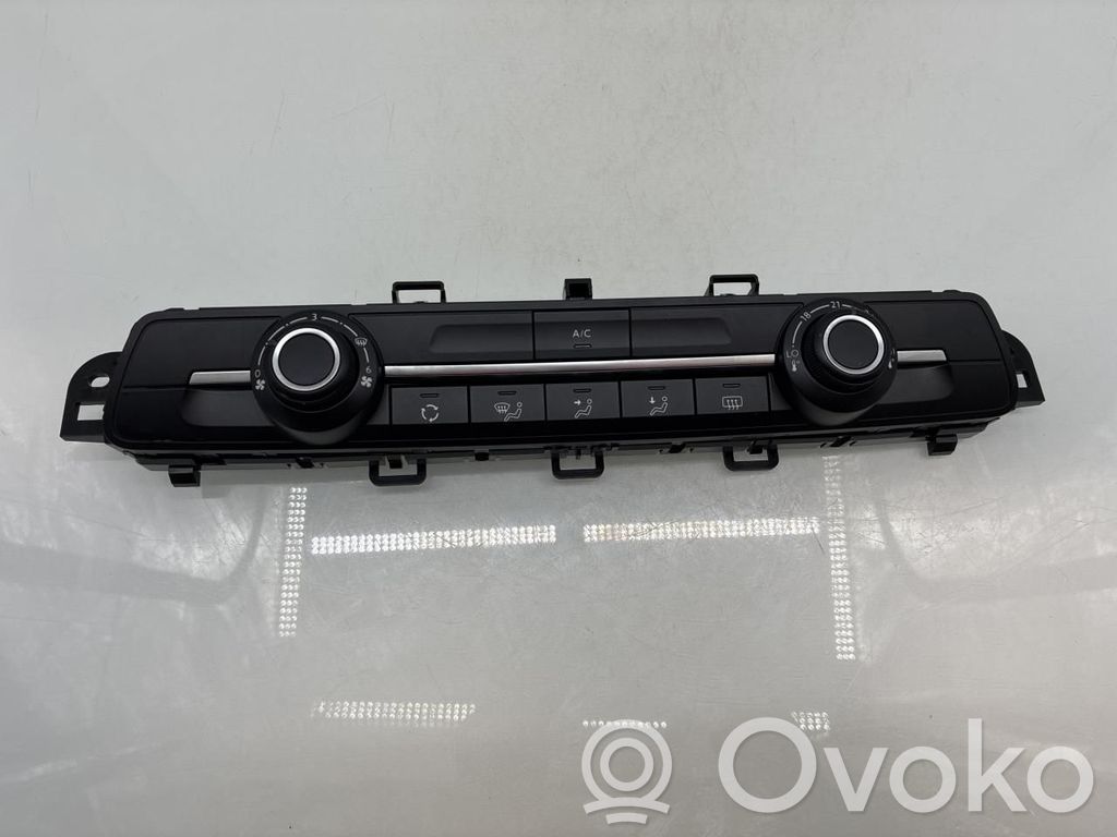 Peugeot Partner III Console centrale, commande chauffage/clim