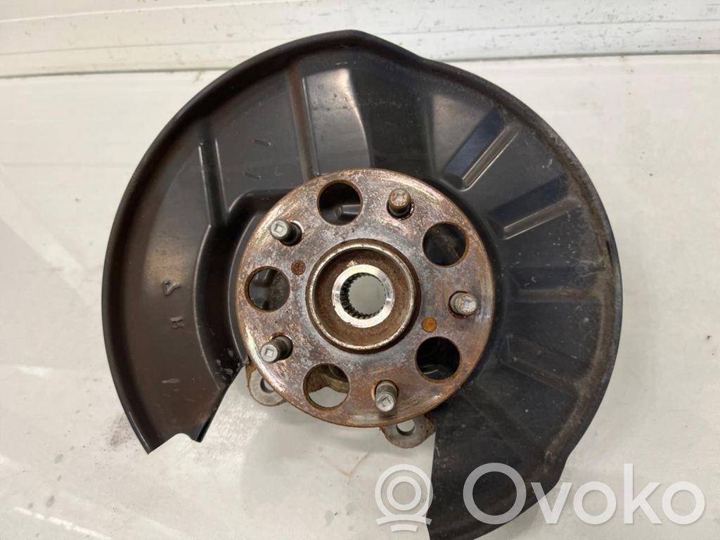 Toyota RAV 4 (XA50) Achsschenkel hinten 