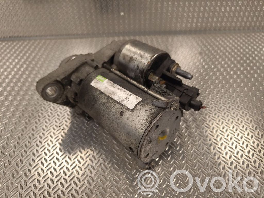 Volkswagen Polo V 6R Electromotor 