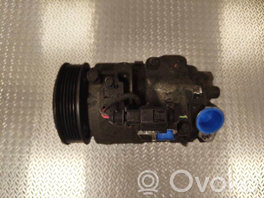 Volkswagen Polo V 6R Compresor (pompă) aer condiționat (A/C) 