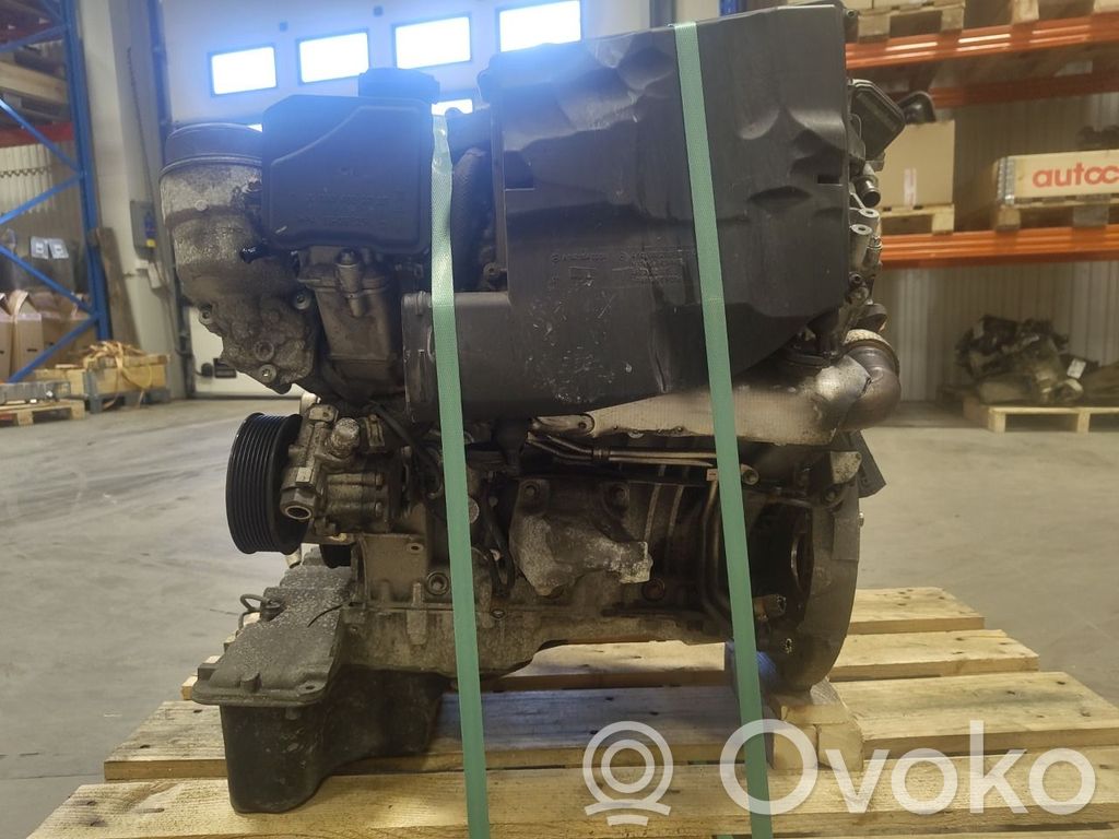 Mercedes-Benz GL X164 Moteur 