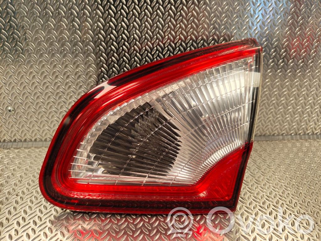 Nissan Qashqai Feux arrière / postérieurs 