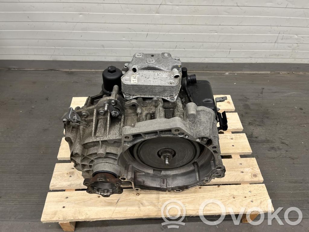 Skoda Superb B6 (3T) Scatola del cambio automatico 