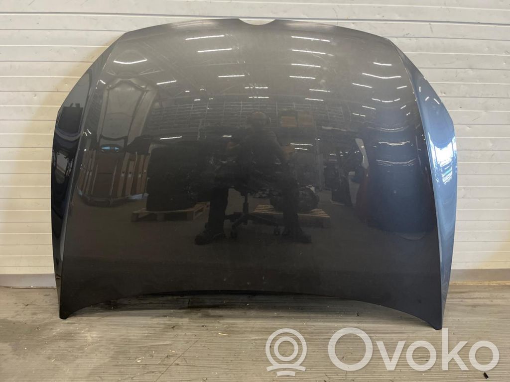 Volkswagen e-Golf Konepelti 
