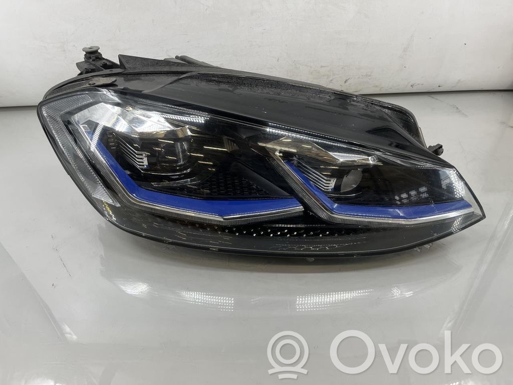 Volkswagen e-Golf Scheinwerfer 