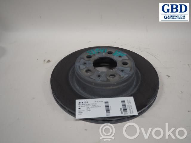 Tesla Model 3 Disque de frein avant 
